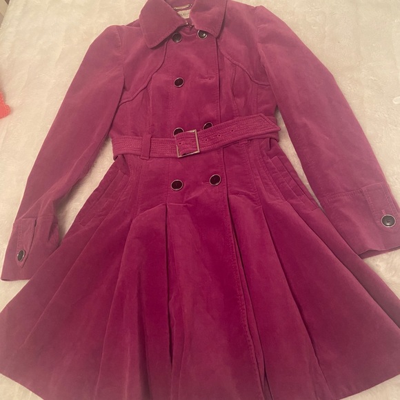 Karen Millen trench coat size US 10 - Picture 5 of 5